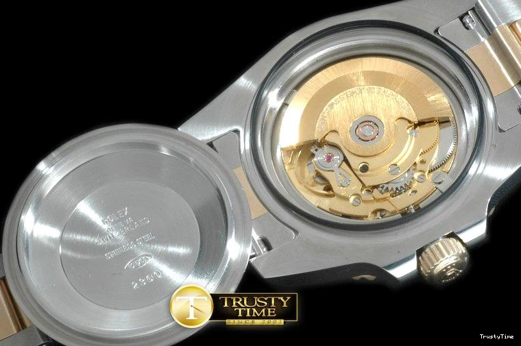 0403 ROLSUB145A – 116610 Black TT Sub A- Unique 1060